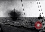 Standbild US Navy Schiffe Atlantik, 1917, aus Sekunde 9 historischem Filmmaterial Videoclip 65675035196