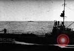 Standbild US Navy Schiffe Atlantik, 1917, aus Sekunde 11 historischem Filmmaterial Videoclip 65675035196
