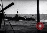 Standbild US Navy Schiffe Atlantik, 1917, aus Sekunde 17 historischem Filmmaterial Videoclip 65675035196