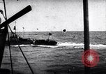 Standbild US Navy Schiffe Atlantik, 1917, aus Sekunde 20 historischem Filmmaterial Videoclip 65675035196