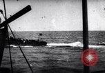 Standbild US Navy Schiffe Atlantik, 1917, aus Sekunde 21 historischem Filmmaterial Videoclip 65675035196
