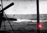 Standbild US Navy Schiffe Atlantik, 1917, aus Sekunde 22 historischem Filmmaterial Videoclip 65675035196