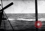 Standbild US Navy Schiffe Atlantik, 1917, aus Sekunde 24 historischem Filmmaterial Videoclip 65675035196