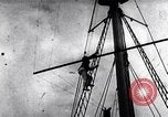 Standbild US Navy Schiffe Atlantik, 1917, aus Sekunde 29 historischem Filmmaterial Videoclip 65675035196