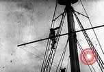 Standbild US Navy Schiffe Atlantik, 1917, aus Sekunde 31 historischem Filmmaterial Videoclip 65675035196