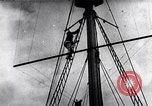 Standbild US Navy Schiffe Atlantik, 1917, aus Sekunde 33 historischem Filmmaterial Videoclip 65675035196