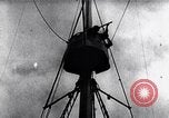 Standbild US Navy Schiffe Atlantik, 1917, aus Sekunde 37 historischem Filmmaterial Videoclip 65675035196