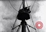 Standbild US Navy Schiffe Atlantik, 1917, aus Sekunde 39 historischem Filmmaterial Videoclip 65675035196