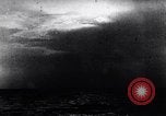Standbild US Navy Schiffe Atlantik, 1917, aus Sekunde 41 historischem Filmmaterial Videoclip 65675035196