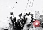 Standbild US Navy Schiffe Atlantik, 1917, aus Sekunde 49 historischem Filmmaterial Videoclip 65675035196