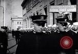 Standbild Golden Gate Naval Wachen in Ersten Weltkrieg San Francisco California USA, 1917, aus Sekunde 13 historischem Filmmaterial Videoclip 65675035197