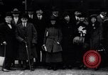 Image of Creel Publicity Bureau members New York City USA, 1917, second 3 stock footage video 65675035198