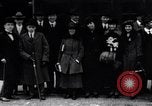 Image of Creel Publicity Bureau members New York City USA, 1917, second 4 stock footage video 65675035198