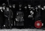 Image of Creel Publicity Bureau members New York City USA, 1917, second 5 stock footage video 65675035198
