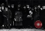 Image of Creel Publicity Bureau members New York City USA, 1917, second 6 stock footage video 65675035198