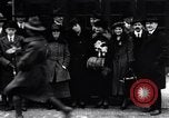 Image of Creel Publicity Bureau members New York City USA, 1917, second 8 stock footage video 65675035198