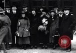 Image of Creel Publicity Bureau members New York City USA, 1917, second 10 stock footage video 65675035198