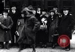 Image of Creel Publicity Bureau members New York City USA, 1917, second 11 stock footage video 65675035198