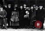 Image of Creel Publicity Bureau members New York City USA, 1917, second 12 stock footage video 65675035198