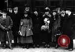Image of Creel Publicity Bureau members New York City USA, 1917, second 13 stock footage video 65675035198