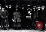 Image of Creel Publicity Bureau members New York City USA, 1917, second 14 stock footage video 65675035198
