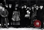 Image of Creel Publicity Bureau members New York City USA, 1917, second 15 stock footage video 65675035198