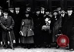 Image of Creel Publicity Bureau members New York City USA, 1917, second 16 stock footage video 65675035198