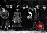 Image of Creel Publicity Bureau members New York City USA, 1917, second 17 stock footage video 65675035198