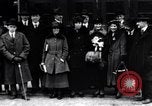 Image of Creel Publicity Bureau members New York City USA, 1917, second 18 stock footage video 65675035198