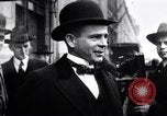 Image of Creel Publicity Bureau members New York City USA, 1917, second 22 stock footage video 65675035198