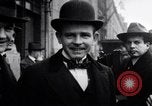 Image of Creel Publicity Bureau members New York City USA, 1917, second 24 stock footage video 65675035198
