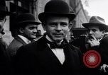 Image of Creel Publicity Bureau members New York City USA, 1917, second 25 stock footage video 65675035198