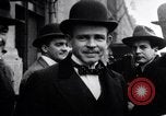 Image of Creel Publicity Bureau members New York City USA, 1917, second 26 stock footage video 65675035198