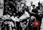 Image of George Creel of Committee for Public Information Washington DC USA, 1918, second 5 stock footage video 65675035199