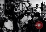 Image of George Creel of Committee for Public Information Washington DC USA, 1918, second 9 stock footage video 65675035199
