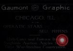 Image of Amelita Galli Curci Chicago Illinois USA, 1918, second 1 stock footage video 65675035200