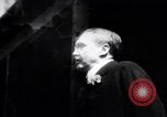 Image of Ambassador Gerard opens YMCA Eagle Hut New York City USA, 1918, second 3 stock footage video 65675035201