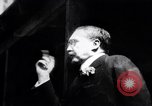 Image of Ambassador Gerard opens YMCA Eagle Hut New York City USA, 1918, second 4 stock footage video 65675035201