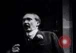 Image of Ambassador Gerard opens YMCA Eagle Hut New York City USA, 1918, second 7 stock footage video 65675035201