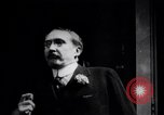 Image of Ambassador Gerard opens YMCA Eagle Hut New York City USA, 1918, second 8 stock footage video 65675035201
