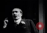 Image of Ambassador Gerard opens YMCA Eagle Hut New York City USA, 1918, second 9 stock footage video 65675035201