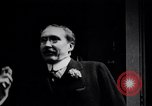 Image of Ambassador Gerard opens YMCA Eagle Hut New York City USA, 1918, second 10 stock footage video 65675035201