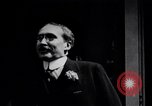 Image of Ambassador Gerard opens YMCA Eagle Hut New York City USA, 1918, second 11 stock footage video 65675035201