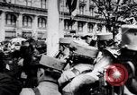 Image of Ambassador Gerard opens YMCA Eagle Hut New York City USA, 1918, second 14 stock footage video 65675035201