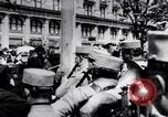 Image of Ambassador Gerard opens YMCA Eagle Hut New York City USA, 1918, second 15 stock footage video 65675035201