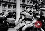 Image of Ambassador Gerard opens YMCA Eagle Hut New York City USA, 1918, second 16 stock footage video 65675035201