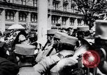 Image of Ambassador Gerard opens YMCA Eagle Hut New York City USA, 1918, second 18 stock footage video 65675035201