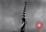 Image of Ambassador Gerard opens YMCA Eagle Hut New York City USA, 1918, second 22 stock footage video 65675035201