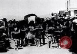 Image of American women Venice Beach Los Angeles California USA, 1917, second 4 stock footage video 65675035202