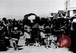 Image of American women Venice Beach Los Angeles California USA, 1917, second 5 stock footage video 65675035202